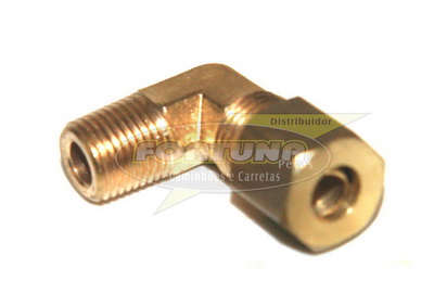 Foto de COTOVELO MACHO 1-4 X 1-8 - Marca Compatível